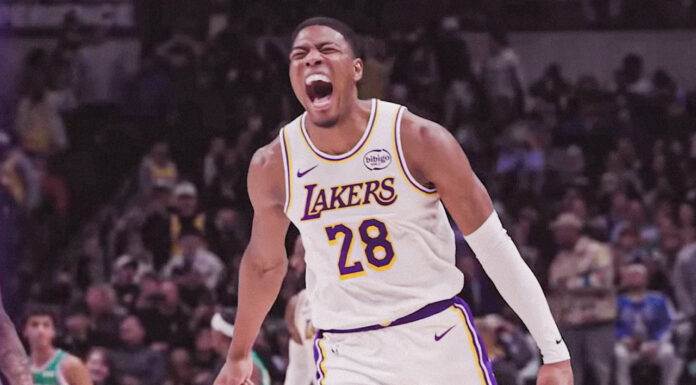 NBA: Kolejny zawodnik opuszcza Lakers! Dołączy do rywali