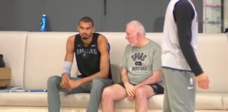 NBA: Zakulisowa tajna broń młodych San Antonio Spurs