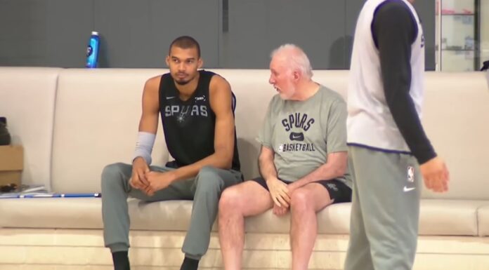 NBA: Zakulisowa tajna broń młodych San Antonio Spurs