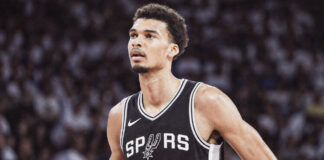 NBA: Młodzież Spurs znów pisze historię!