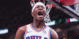NBA: James i Brown mogą zakłócić rozwój Edgecombe’a?