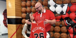 NBA: Sen kibica Chicago Bulls. Warto spełniać marzenia!