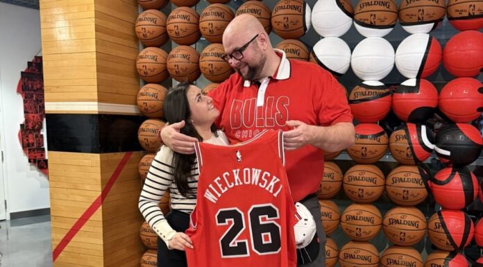 NBA: Sen kibica Chicago Bulls. Warto spełniać marzenia!