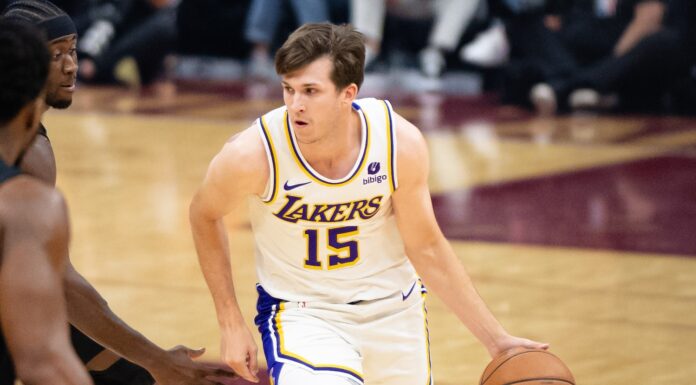 NBA: Austin Reaves wcale nie chce iść Lakers na rękę