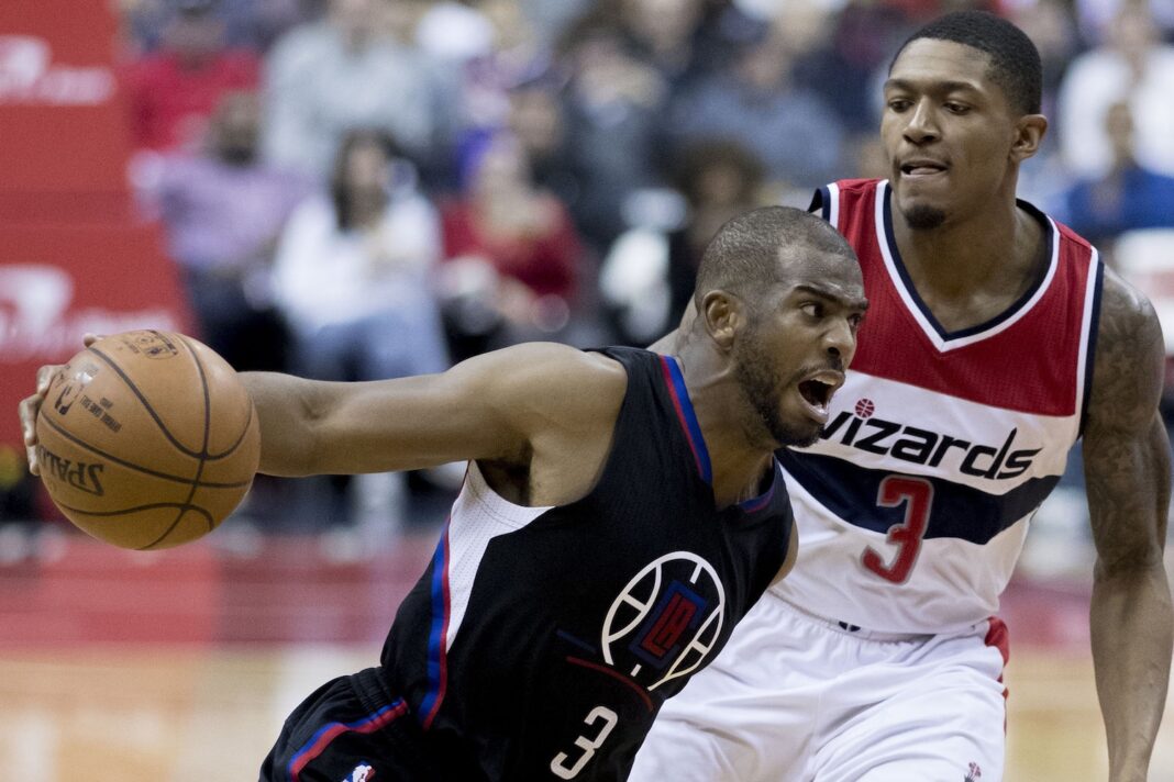 Chris Paul