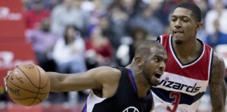NBA: Chris Paul wspomina transfer do Lakers i tłumaczy fenomen Wembanyamy, Doncicia i Brunsona