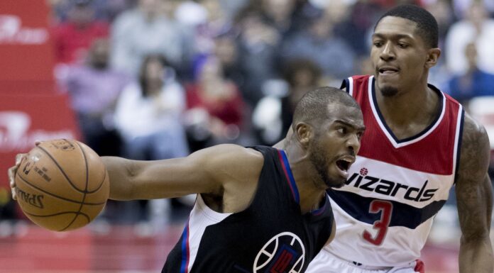 NBA: Chris Paul wspomina transfer do Lakers i tłumaczy fenomen Wembanyamy, Doncicia i Brunsona