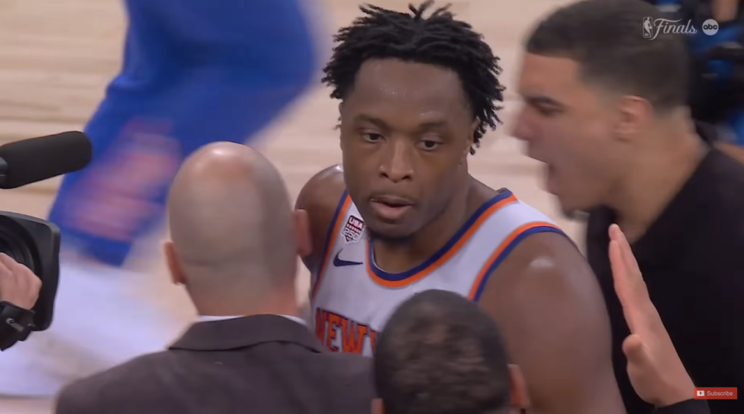 OG Anunoby