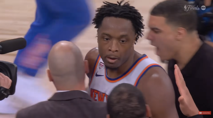 NBA: Fenomen OG Anunoby’ego. Dziś mówi o nim cały Nowy Jork