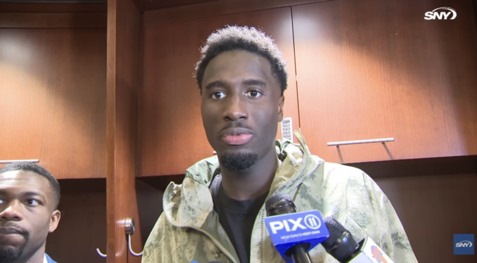 NBA: Knicks nie próżnują. Dogadali nowy kontrakt ze skrzydłowym Mohamed Diawara