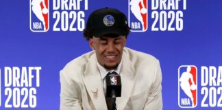 NBA: Nienawidził Stepha Curry’ego. Jego wybór wywołał spór. Kim jest nowy gracz Warriors?