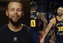 NBA: Steph Curry nie jest już twarzą Under Armour. Wybrał tę samą firmę co Jeremy Sochan