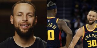 NBA: Steph Curry nie jest już twarzą Under Armour. Wybrał tę samą firmę co Jeremy Sochan
