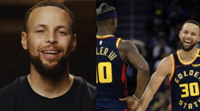 NBA: Steph Curry nie jest już twarzą Under Armour. Wybrał tę samą firmę co Jeremy Sochan