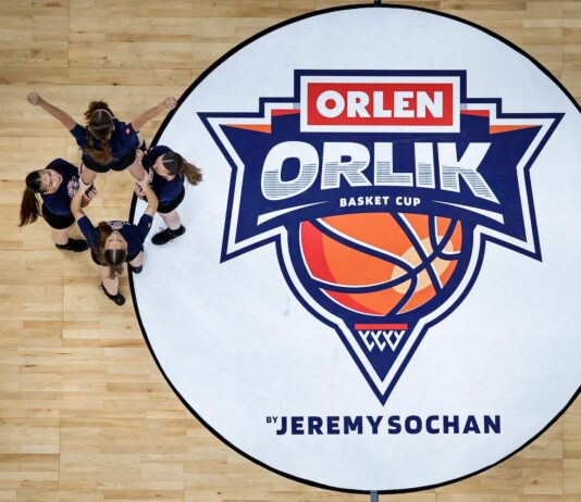 Od szkolnych boisk po USA. ORLEN Orlik Basket Cup wkracza w kolejny etap