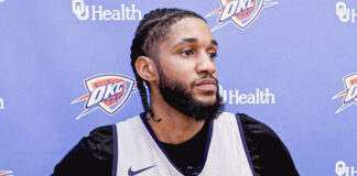 NBA: Transfer! Thunder pozbyli się kolejnego gracza