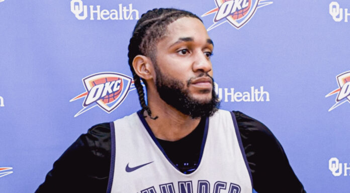 NBA: Transfer! Thunder pozbyli się kolejnego gracza
