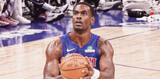 NBA: Duren wciąż bez kontraktu. I on, i Pistons mają problem