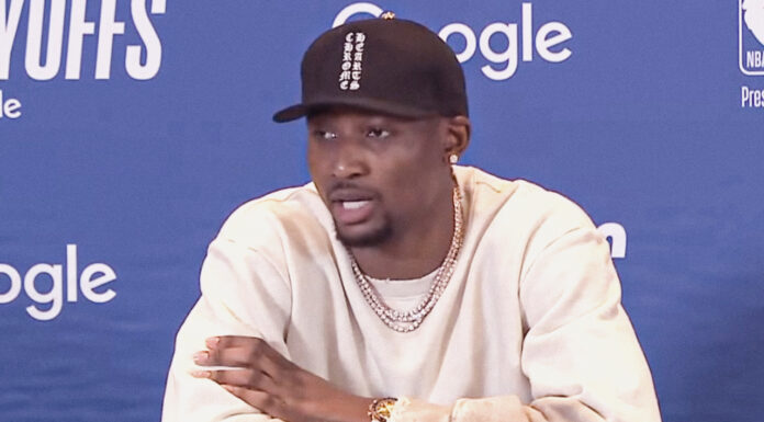 NBA: Kuminga znowu robi problemy? Czemu jeszcze jest bez klubu?