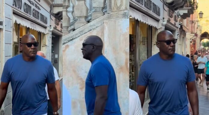 NBA: Michael Jordan na wakacjach w Europie. Jacht za 115 milionów dolarów!