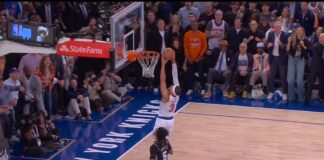 NBA: Uratował karierę Josha Harta. Myślałby o tym do końca życia