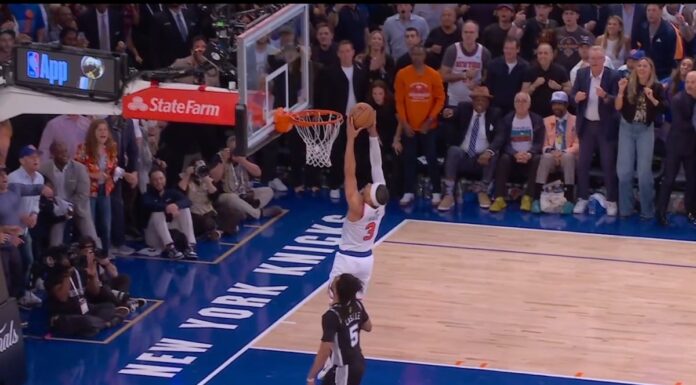 NBA: Uratował karierę Josha Harta. Myślałby o tym do końca życia
