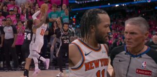 NBA: Tak gracze Knicks podsumowali wygraną ze Spurs