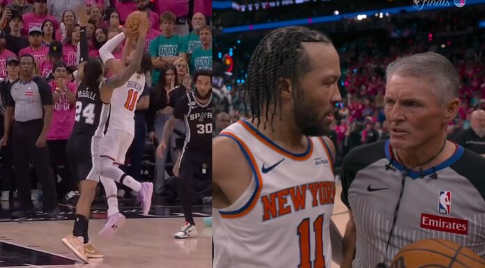 NBA: Tak gracze Knicks podsumowali wygraną ze Spurs