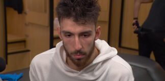 NBA: Miał zatrzymać Wembanyamę. Zaczęły się pytania o jego przyszłość w OKC