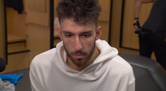 NBA: Miał zatrzymać Wembanyamę. Zaczęły się pytania o jego przyszłość w OKC