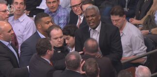 NBA: Konflikt Charlesa Oakleya z Knicks. Dziewięć lat sporu, jedno nagranie i sądowy werdykt