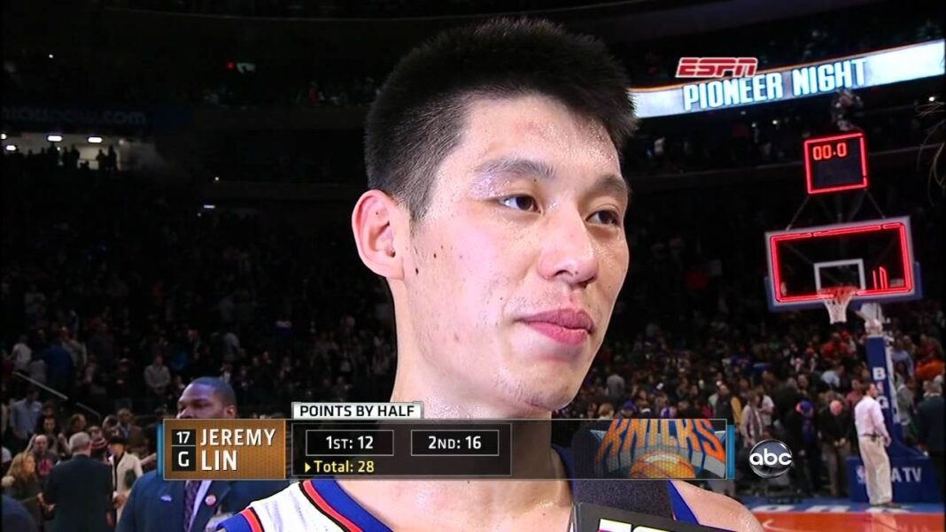 jeremy lin
