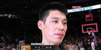 NBA: 14 temu rozkochał w sobie Now Jork. Jeremy Lin wraca do Madison Square Garden