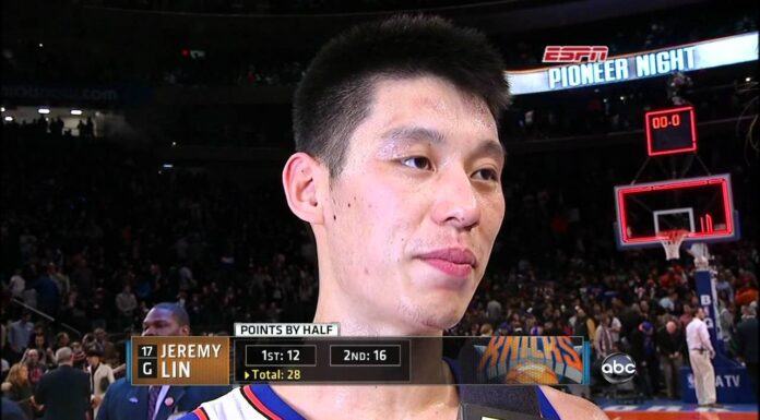 NBA: 14 temu rozkochał w sobie Now Jork. Jeremy Lin wraca do Madison Square Garden