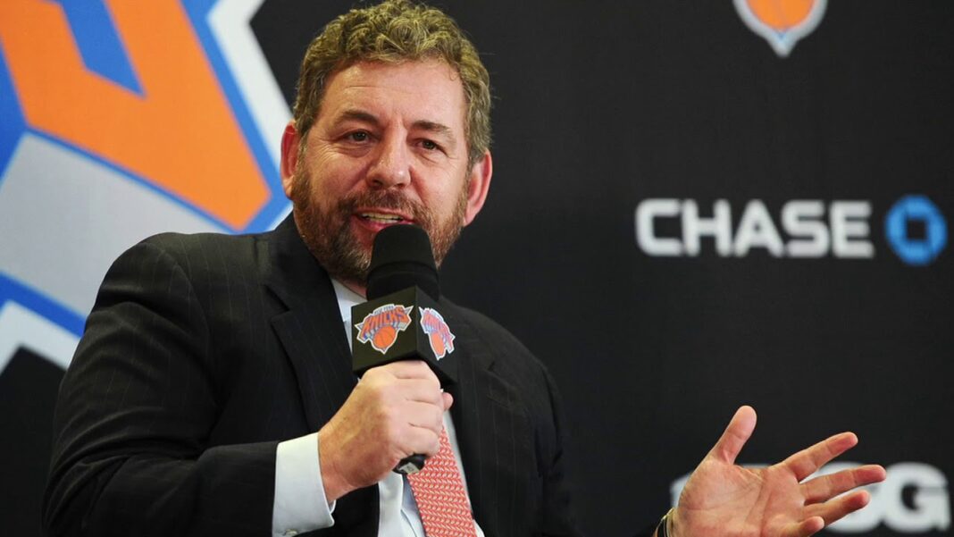 james dolan