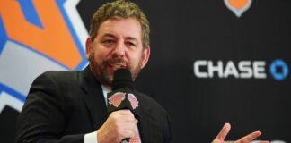NBA: James Dolan był znienawidzony przez kibiców Knicks. Dziś jest ich bohaterem