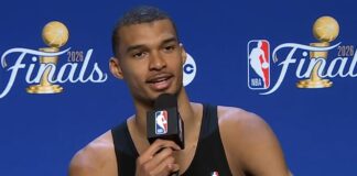 NBA: Legenda NBA krytykuje Victora Wembanyamę