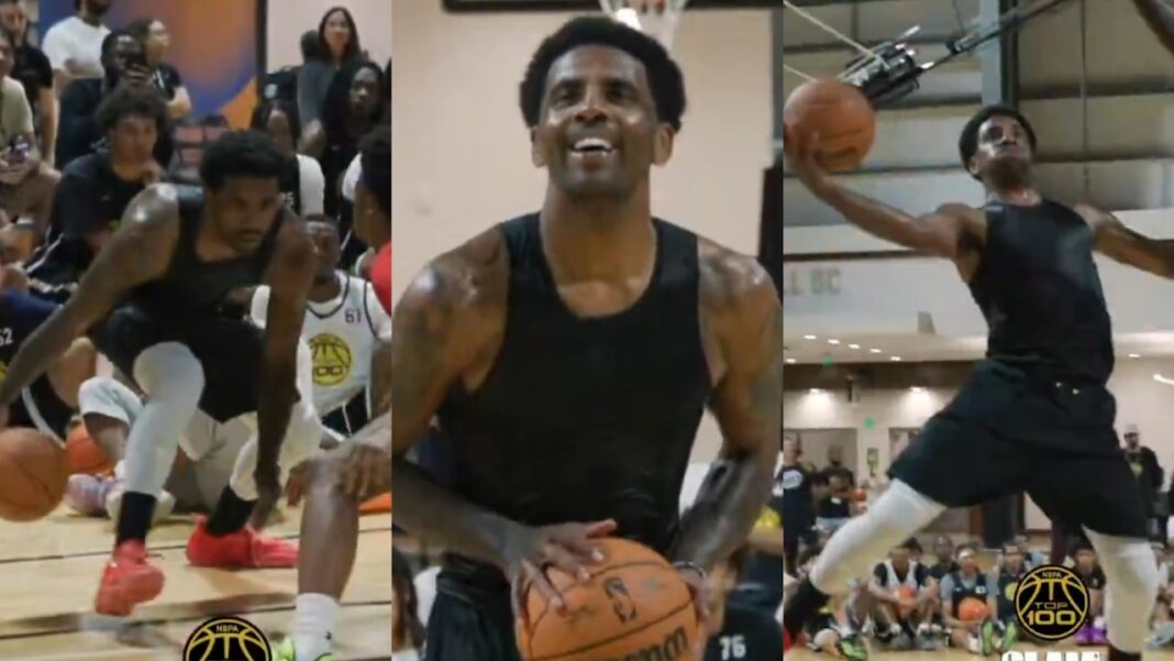kyrie irving
