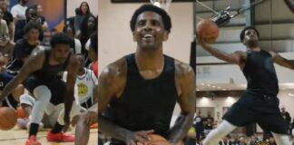 NBA: Kyrie Irving znów czaruje na parkiecie. Czy to zapowiedź wielkiego powrotu?