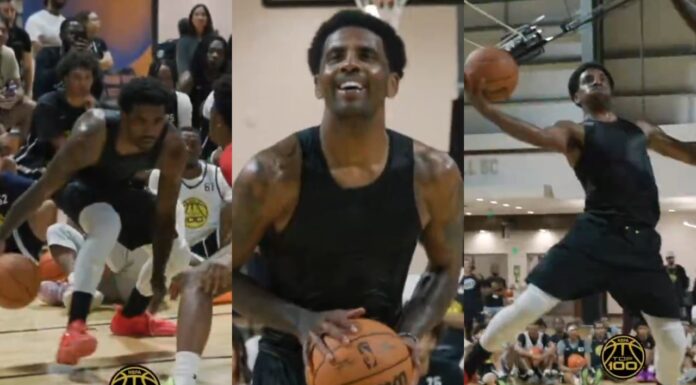 NBA: Kyrie Irving znów czaruje na parkiecie. Czy to zapowiedź wielkiego powrotu?