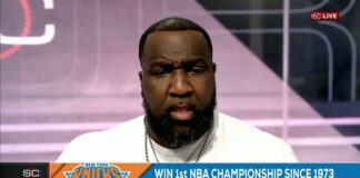 NBA: Kendrick Perkins ma nową pracę. Jest w tym pewna ironia losu