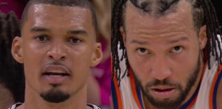 Wyniki NBA: Znakomity Brunson! Po niesamowitej końcówce Knicks wygrywają pierwszy mecz finału NBA!