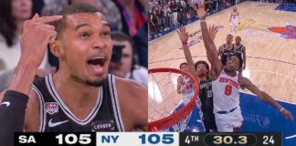 NBA: Knicks dokonali największego powrotu w historii Finałów! Kompromitacja Spurs
