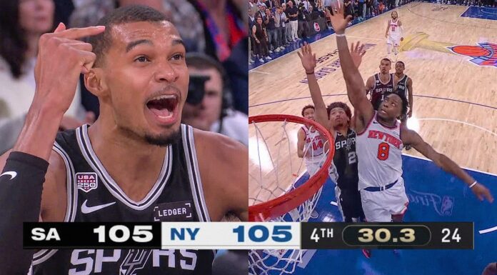 NBA: Knicks dokonali największego powrotu w historii Finałów! Kompromitacja Spurs