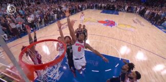 NBA: OG Anunoby z najważniejszym zagraniem sezonu?!
