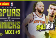 Piąty mecz finału NBA za darmo na polskim YouTube!
