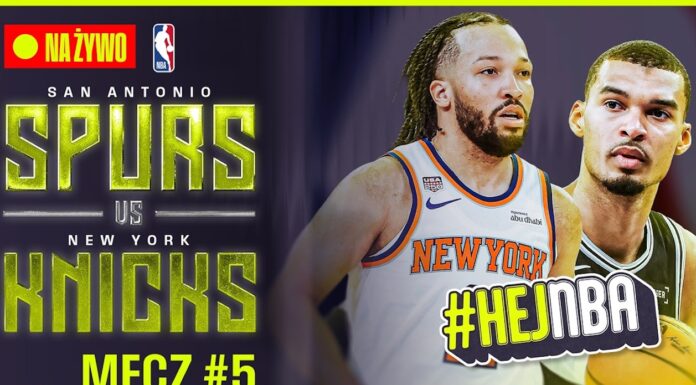 Piąty mecz finału NBA za darmo na polskim YouTube!