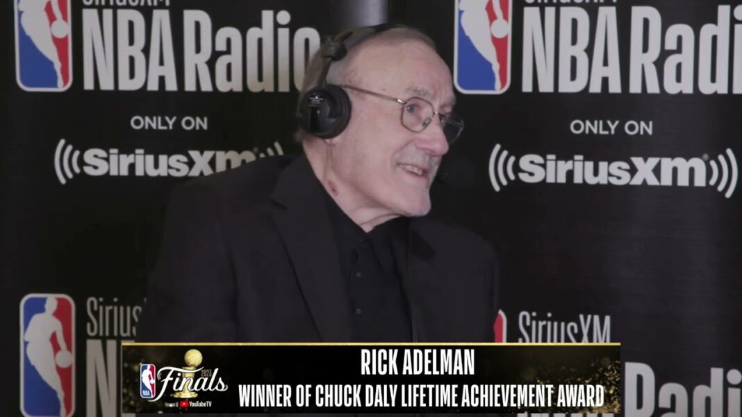rick adelman