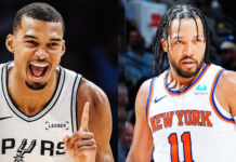 NBA: Brunson najlepszy w historii? Wemby niczym Durant i LeBron, Towns przegonił Ginobiliego