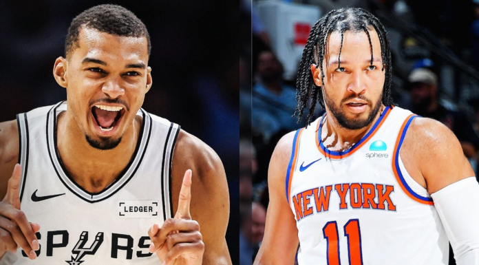 NBA: Brunson najlepszy w historii? Wemby niczym Durant i LeBron, Towns przegonił Ginobiliego
